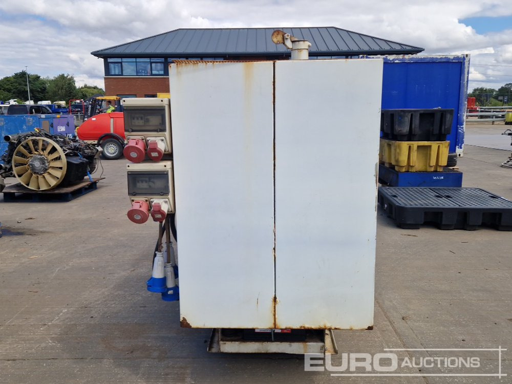 FG Wilson 60KVA Generator, Perkins Engine - 发电机组:图2 FG Wilson 60KVA Generator, Perkins Engine - 发电机组:图2