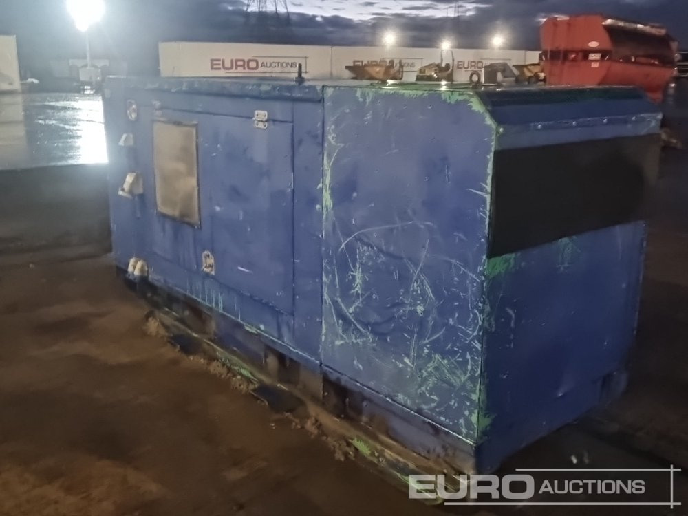 FG Wilson P60 - 发电机组:图3 FG Wilson P60 - 发电机组:图3