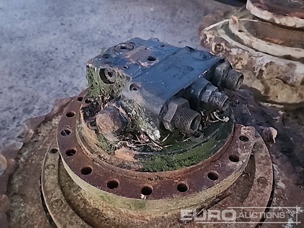 备件 Final Drives (2 of):图6 备件 Final Drives (2 of):图6