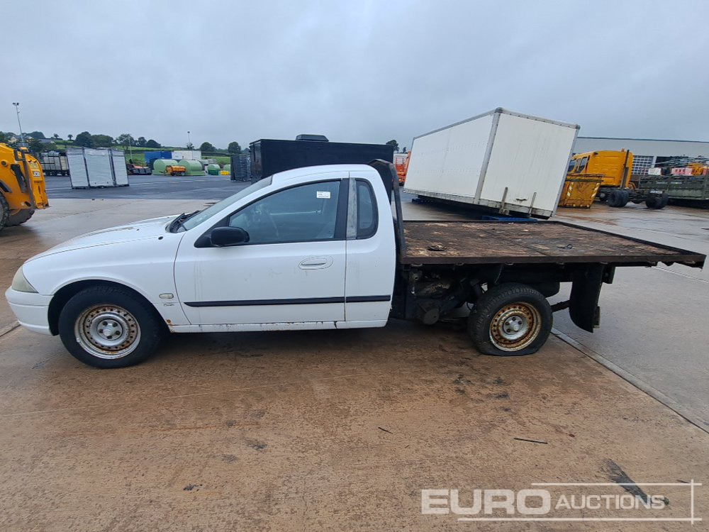 Ford 4.0 LPG Pick Up. 5 Speed - 皮卡车:图2 Ford 4.0 LPG Pick Up. 5 Speed - 皮卡车:图2