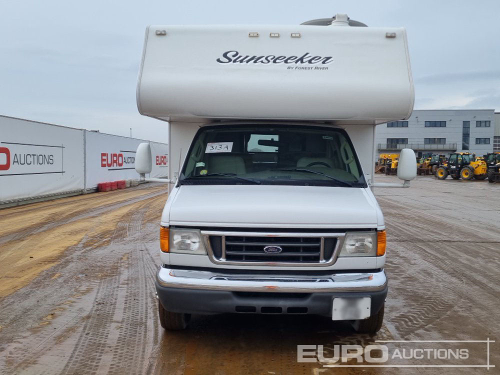 Ford E450 - 越野车:图5 Ford E450 - 越野车:图5