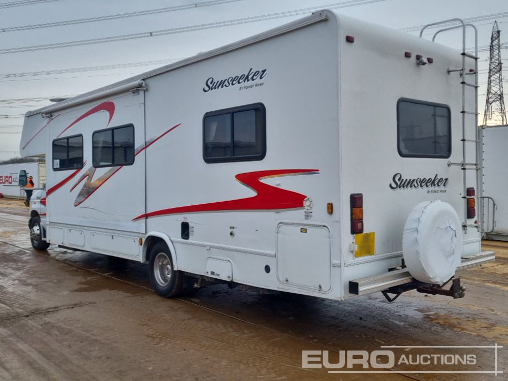 Ford E450 - 越野车:图2 Ford E450 - 越野车:图2