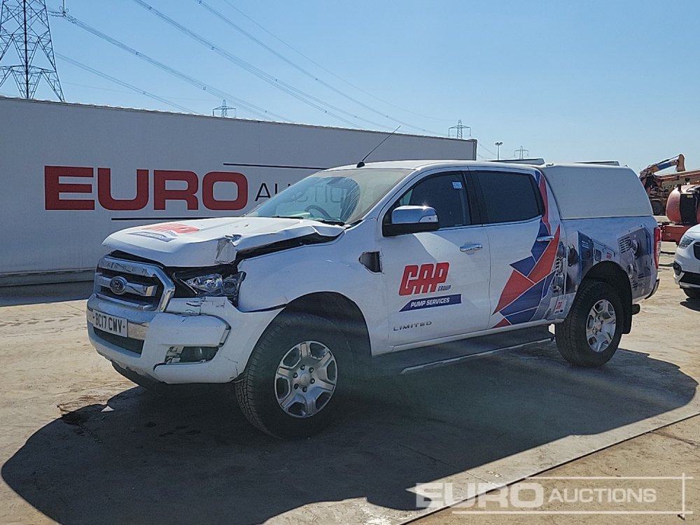 Ford Ranger - 皮卡车:图1 Ford Ranger - 皮卡车:图1