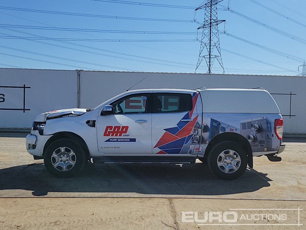 Ford Ranger - 皮卡车:图2 Ford Ranger - 皮卡车:图2