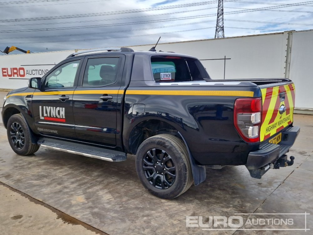 Ford Ranger - 皮卡车:图3 Ford Ranger - 皮卡车:图3
