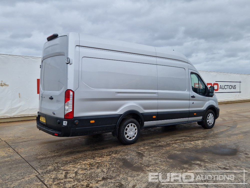 Ford Transit - 小型货车:图5 Ford Transit - 小型货车:图5