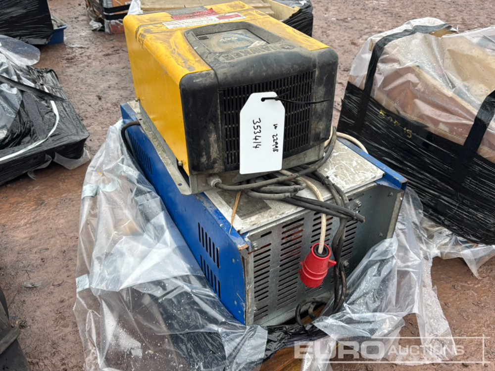 Forklift Battery Charger (2 of) - 电池 适用于 叉车:图4 Forklift Battery Charger (2 of) - 电池 适用于 叉车:图4