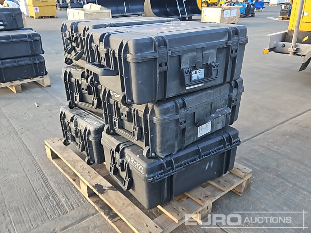 G B C 110 Volt Pipe Bevelling Machine (6 of) - 建筑设备:图5 G B C 110 Volt Pipe Bevelling Machine (6 of) - 建筑设备:图5