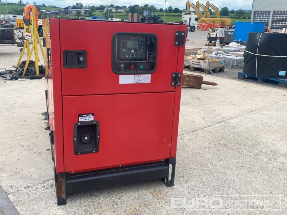GF3-40 40Kva Diesel Generator - 发电机组:图4 GF3-40 40Kva Diesel Generator - 发电机组:图4