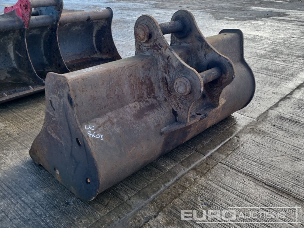 Geith 72" Ditching Bucket 80mm Pin to suit 20 Ton Excavator - 铲斗:图3 Geith 72" Ditching Bucket 80mm Pin to suit 20 Ton Excavator - 铲斗:图3