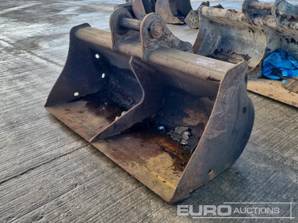 Geith 72" Ditching Bucket 80mm Pin to suit 20 Ton Excavator - 铲斗:图1 Geith 72" Ditching Bucket 80mm Pin to suit 20 Ton Excavator - 铲斗:图1