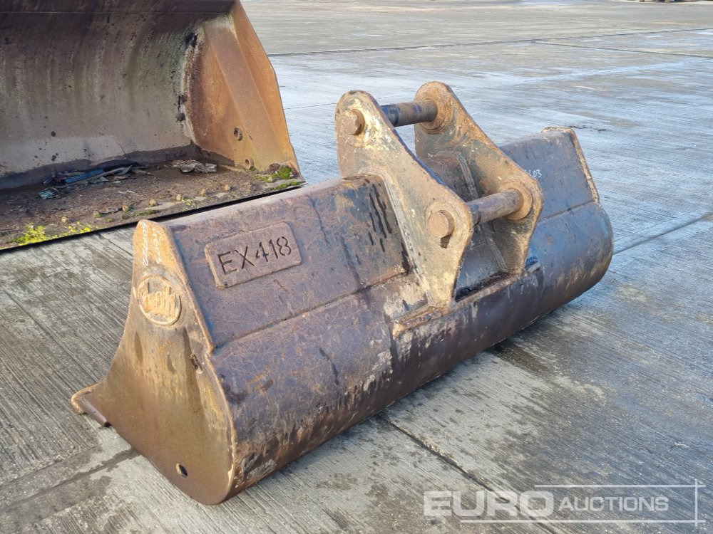 Geith 84" Ditching Bucket 80mm Pin to suit 20 Ton Excavator - 铲斗:图3 Geith 84" Ditching Bucket 80mm Pin to suit 20 Ton Excavator - 铲斗:图3
