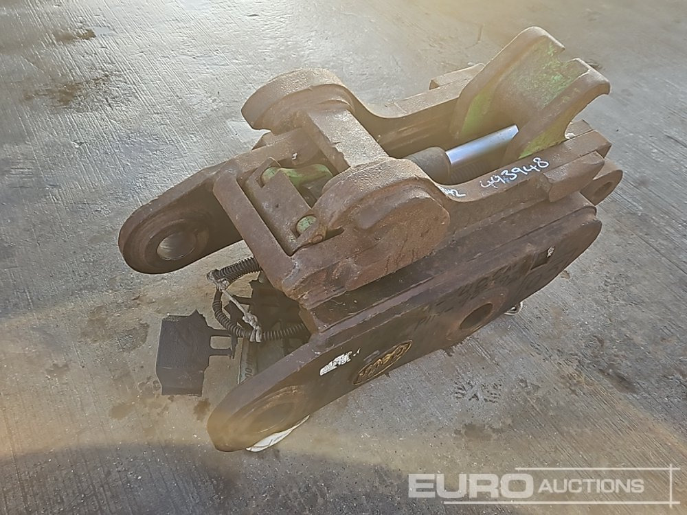 Geith Hydraulic QH 90mm Pin to suit 30 Ton Excavator - 快速耦合器:图5 Geith Hydraulic QH 90mm Pin to suit 30 Ton Excavator - 快速耦合器:图5