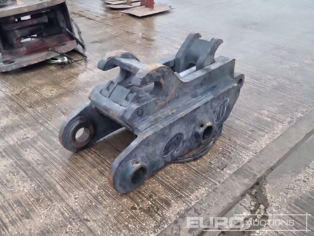 Geith Hydraulic Quick Hitch 80mm Pin to suit 20 Ton Excavator - 快速耦合器:图1 Geith Hydraulic Quick Hitch 80mm Pin to suit 20 Ton Excavator - 快速耦合器:图1