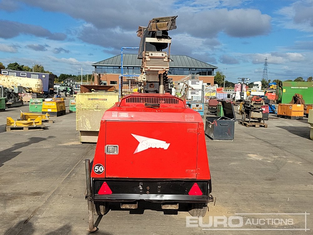 Generac Bled1-1413 - 照明塔:图4 Generac Bled1-1413 - 照明塔:图4