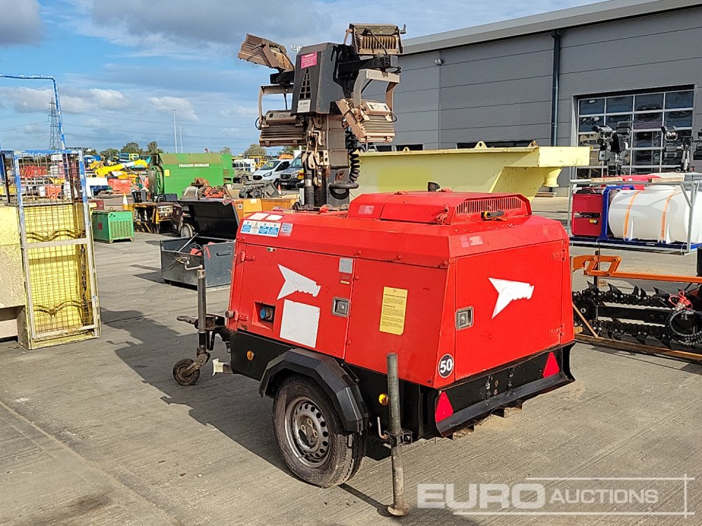 Generac Bled1-1413 - 照明塔:图3 Generac Bled1-1413 - 照明塔:图3
