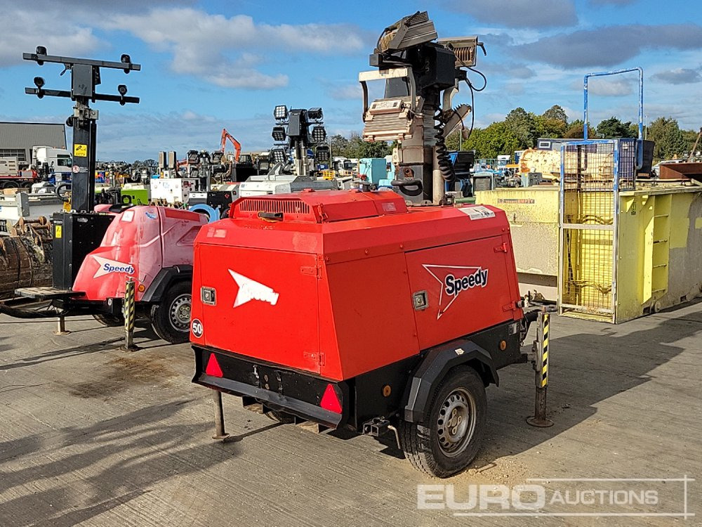 Generac Bled1-1413 - 照明塔:图5 Generac Bled1-1413 - 照明塔:图5