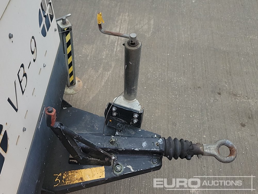 照明塔 Generac VB9：图12