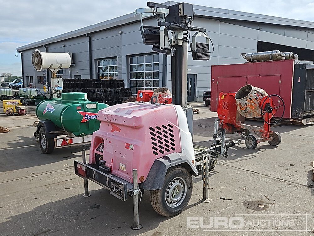 Generac VB9+ - 照明塔:图5 Generac VB9+ - 照明塔:图5