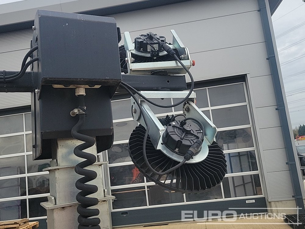 照明塔 Generac VB9：图21