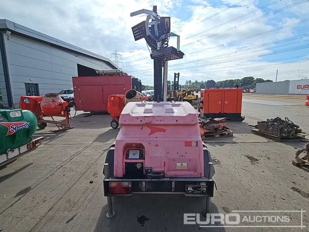 Generac VB9+ - 照明塔:图4 Generac VB9+ - 照明塔:图4