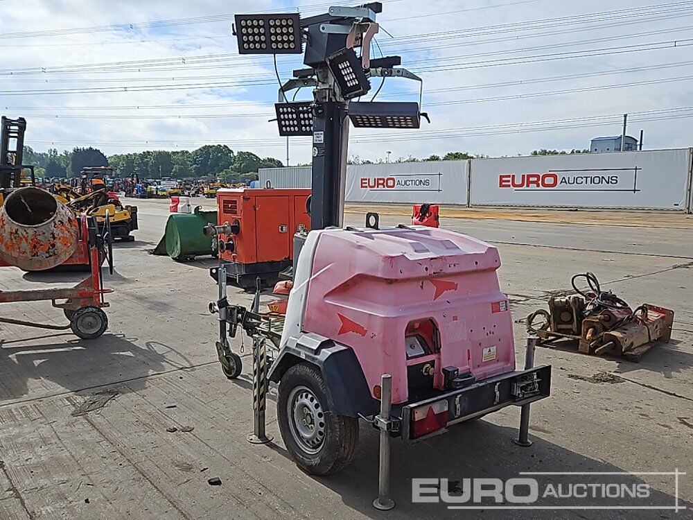 Generac VB9+ - 照明塔:图3 Generac VB9+ - 照明塔:图3