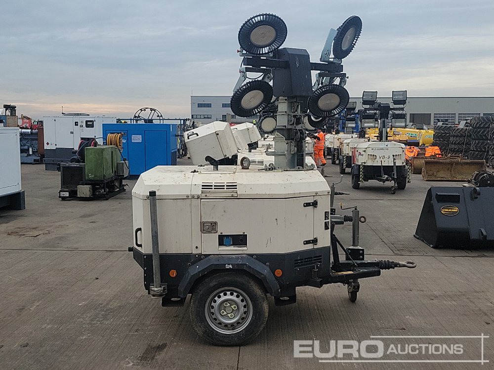 照明塔 Generac VB9：图6