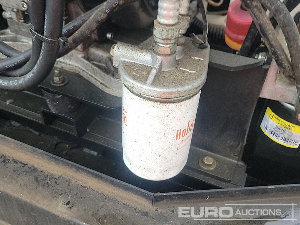 照明塔 Generac VB9：图16