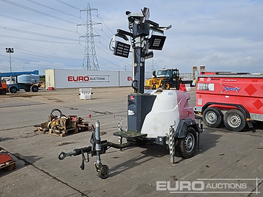 Generac VB9+ - 照明塔:图1 Generac VB9+ - 照明塔:图1