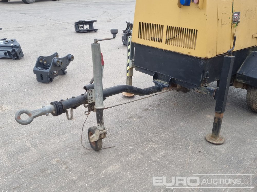 照明塔 Generac VT-1：图11
