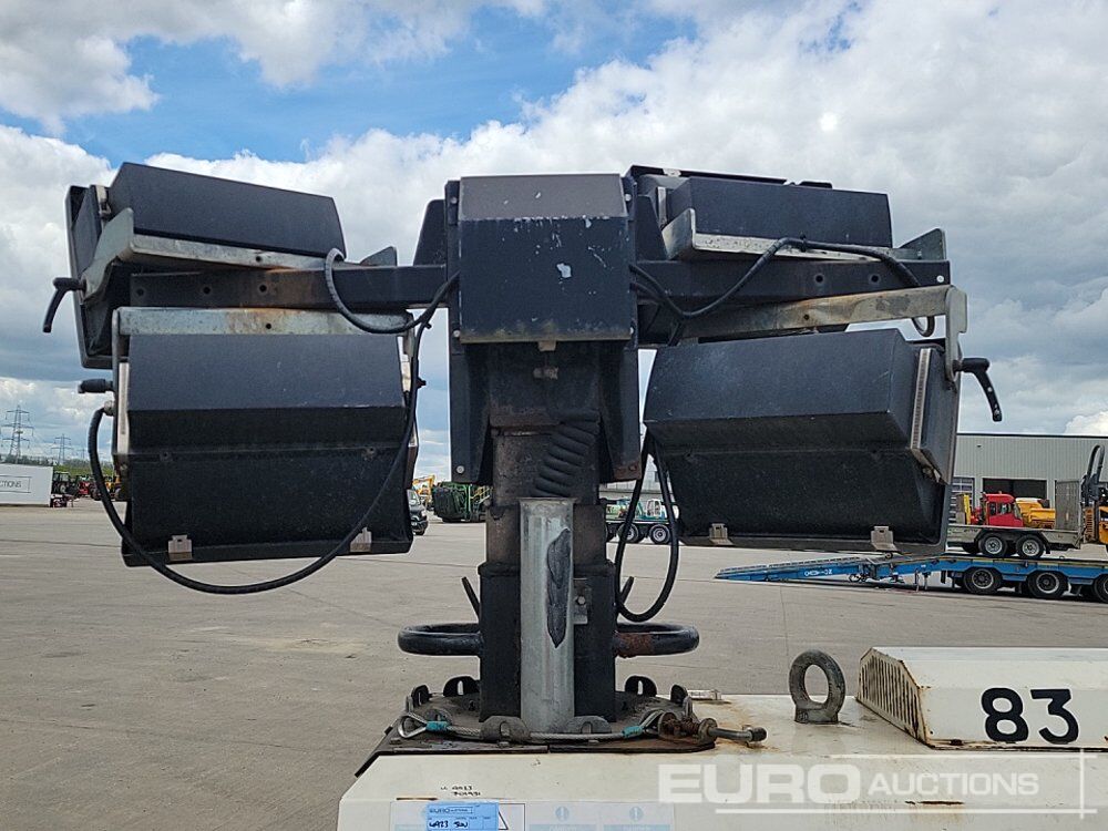 照明塔 Generac VT-1:图20 照明塔 Generac VT-1:图20
