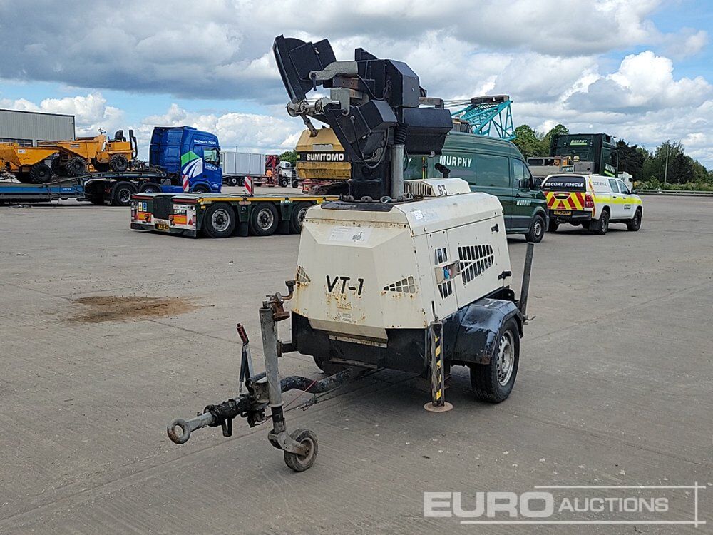 Generac VT-1 - 照明塔:图1 Generac VT-1 - 照明塔:图1