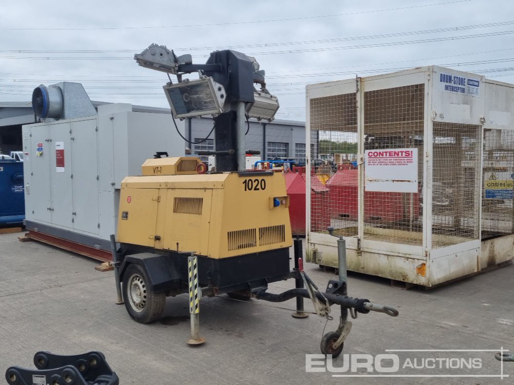 照明塔 Generac VT-1：图7