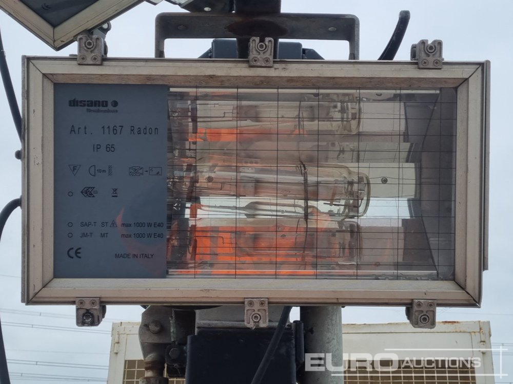 照明塔 Generac VT-1：图19