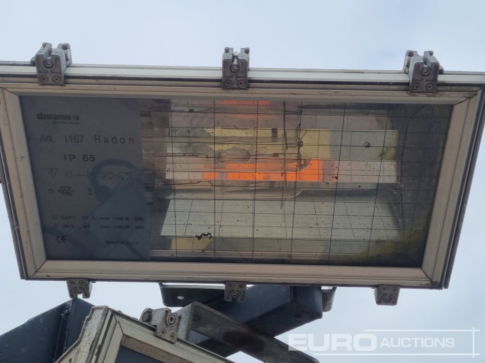 照明塔 Generac VT-1：图20