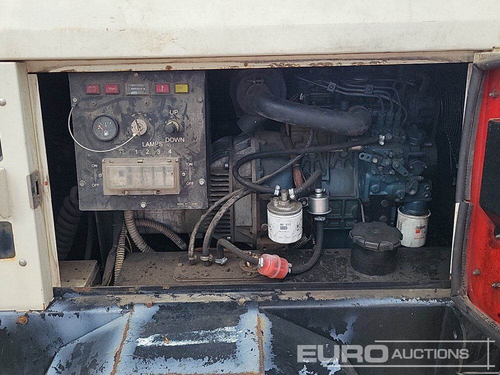 照明塔 Generac VT-1:图23 照明塔 Generac VT-1:图23
