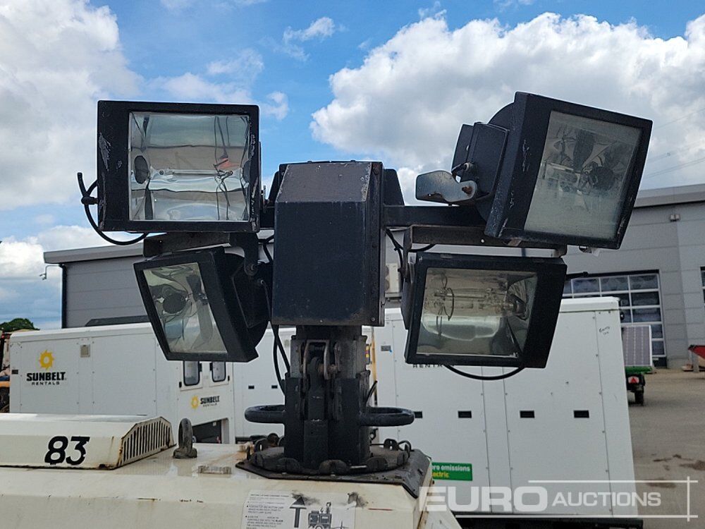 照明塔 Generac VT-1:图14 照明塔 Generac VT-1:图14