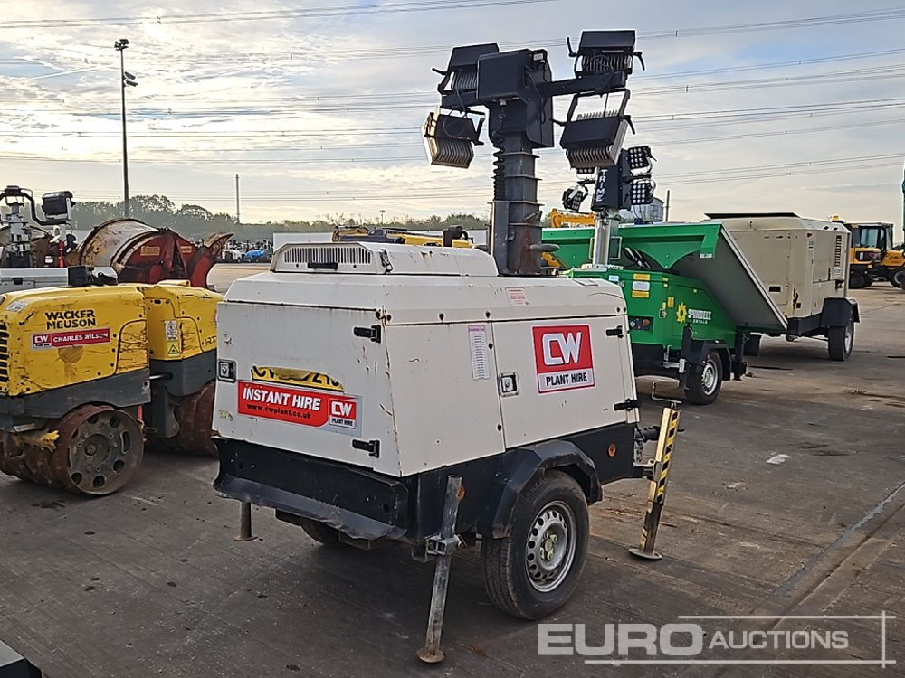 Generac VT-Hybrid - 照明塔:图5 Generac VT-Hybrid - 照明塔:图5