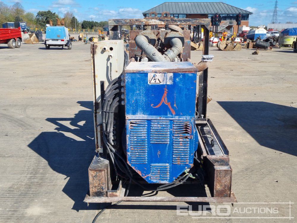 Generator, Man V12 Engine - 发电机组:图4 Generator, Man V12 Engine - 发电机组:图4