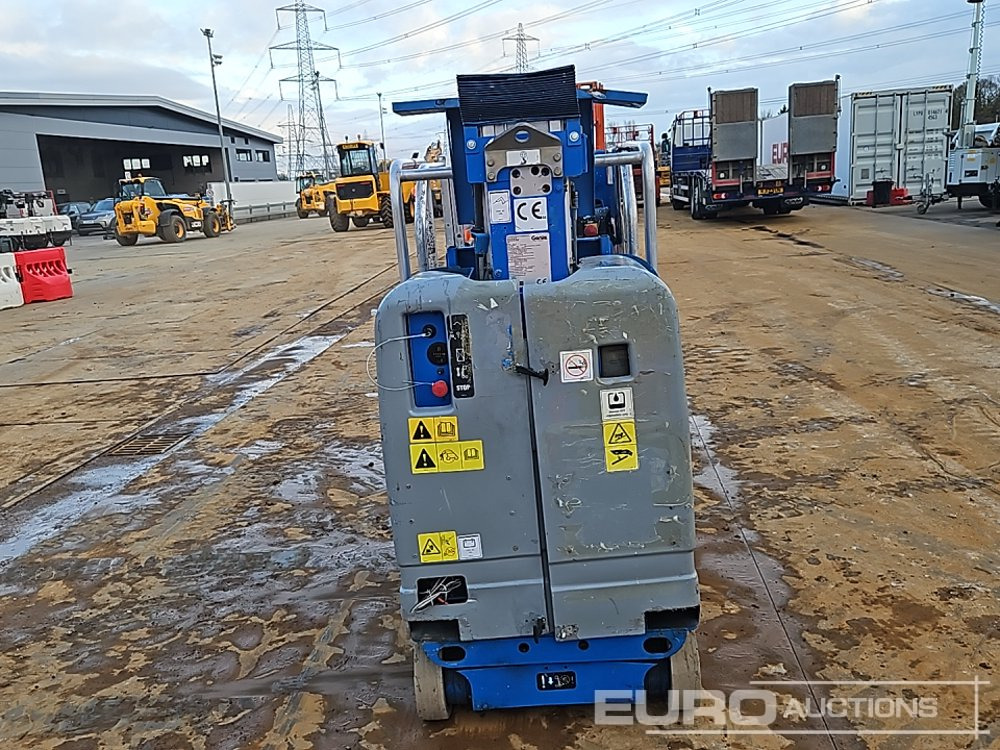 Genie GR-15 - 空中平台:图4 Genie GR-15 - 空中平台:图4