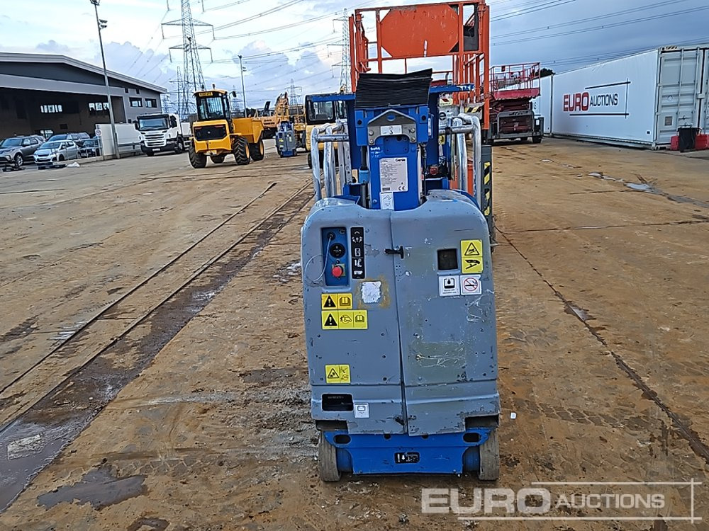 Genie GR-15 - 空中平台:图4 Genie GR-15 - 空中平台:图4