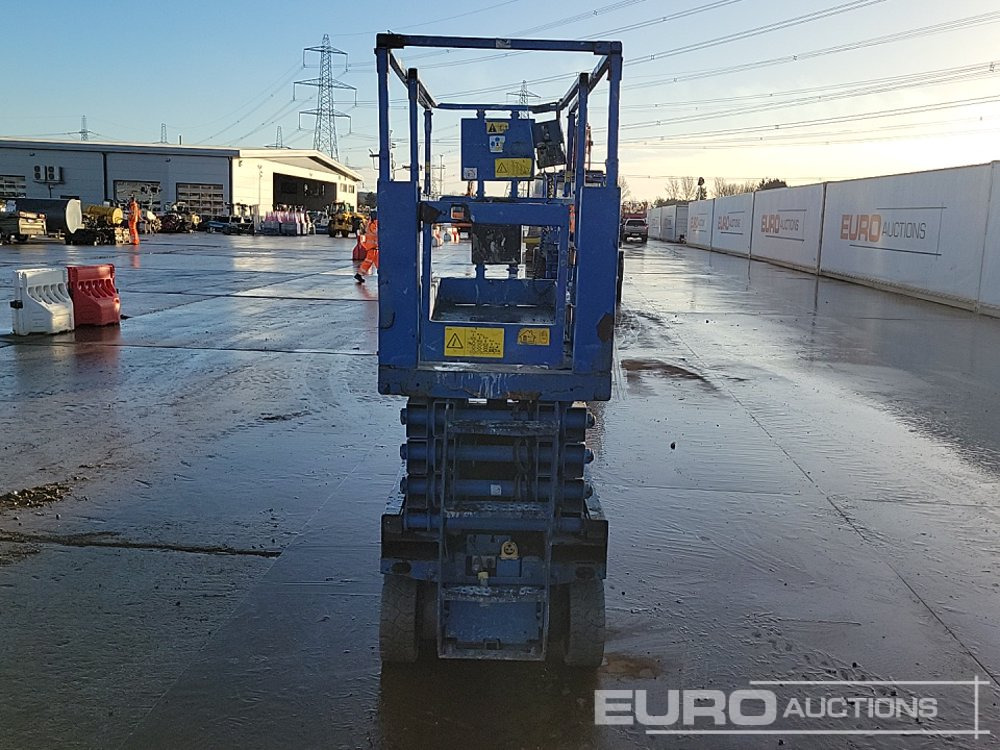 Genie GS2632 - 空中平台:图4 Genie GS2632 - 空中平台:图4