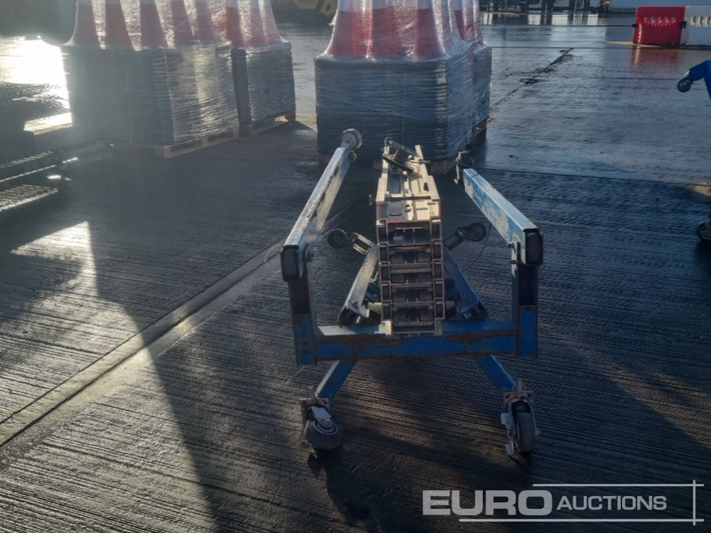 Genie SLA25 - 空中平台:图4 Genie SLA25 - 空中平台:图4