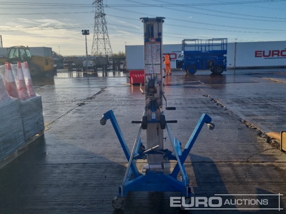 Genie SLA25 - 空中平台:图4 Genie SLA25 - 空中平台:图4