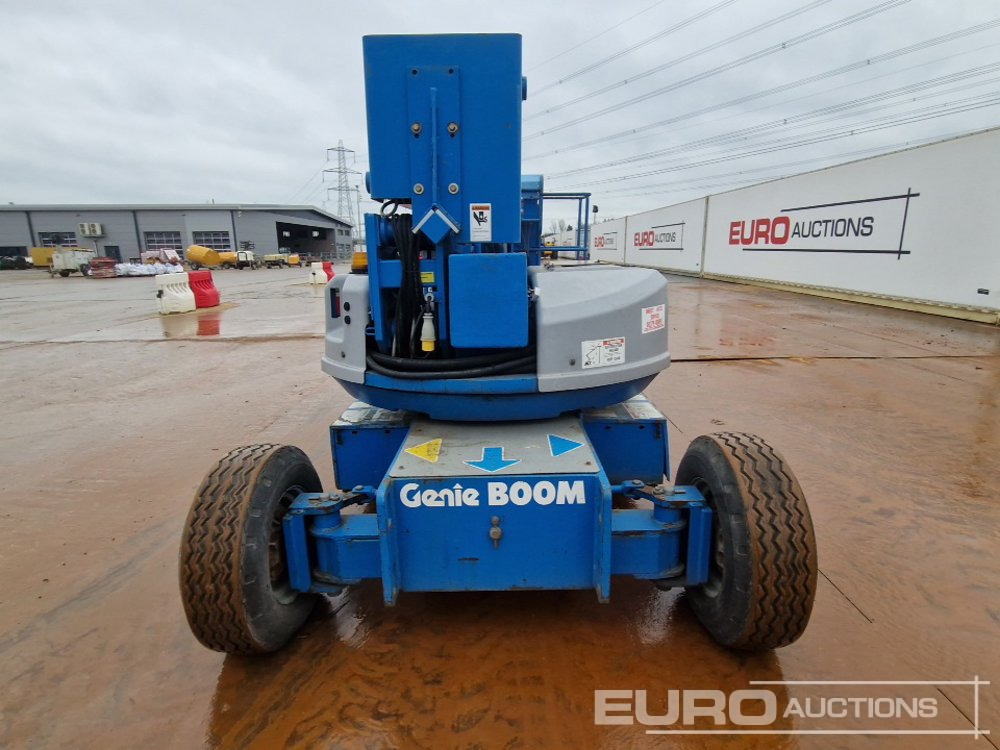 Genie Z45/22 - 空中平台:图4 Genie Z45/22 - 空中平台:图4