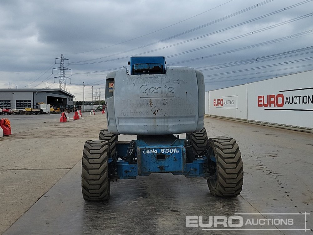 Genie Z51/30JRT - 空中平台:图4 Genie Z51/30JRT - 空中平台:图4