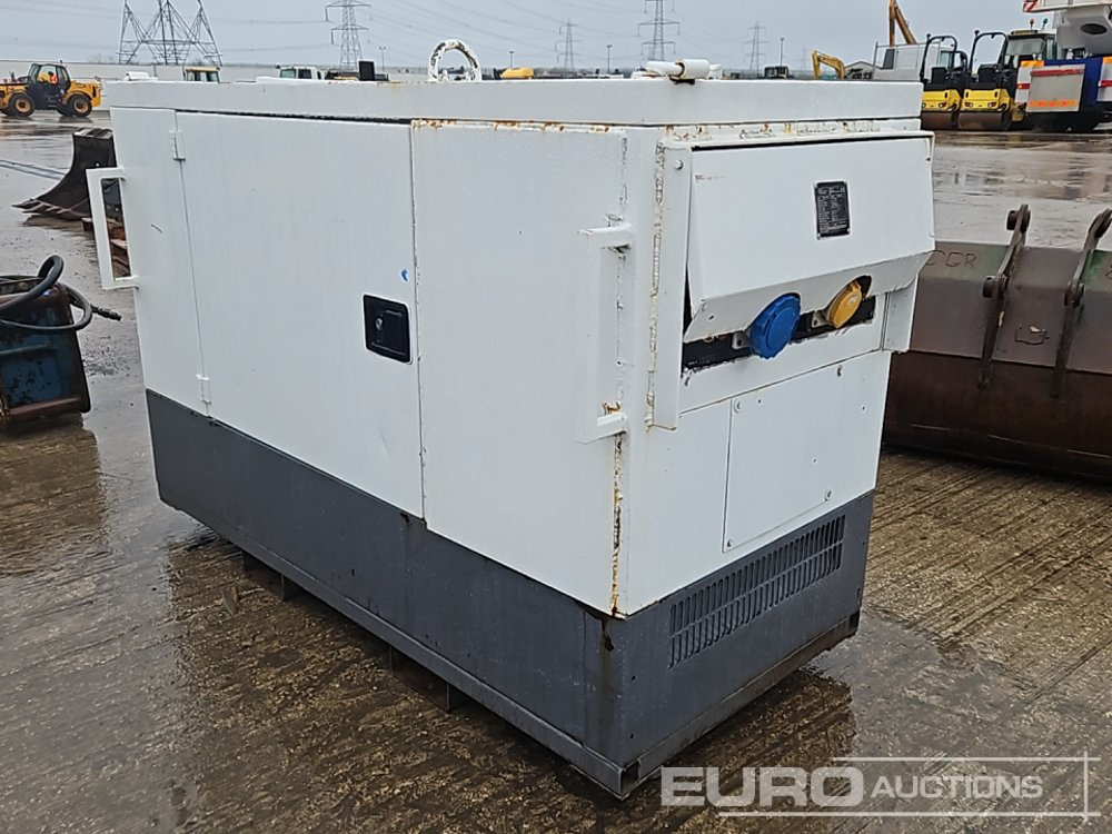 Genset MGK15000 - 发电机组:图5 Genset MGK15000 - 发电机组:图5