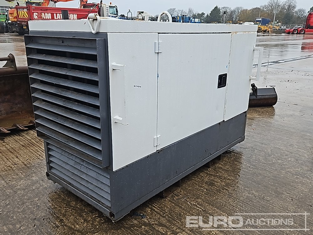 Genset MGK15000 - 发电机组:图3 Genset MGK15000 - 发电机组:图3