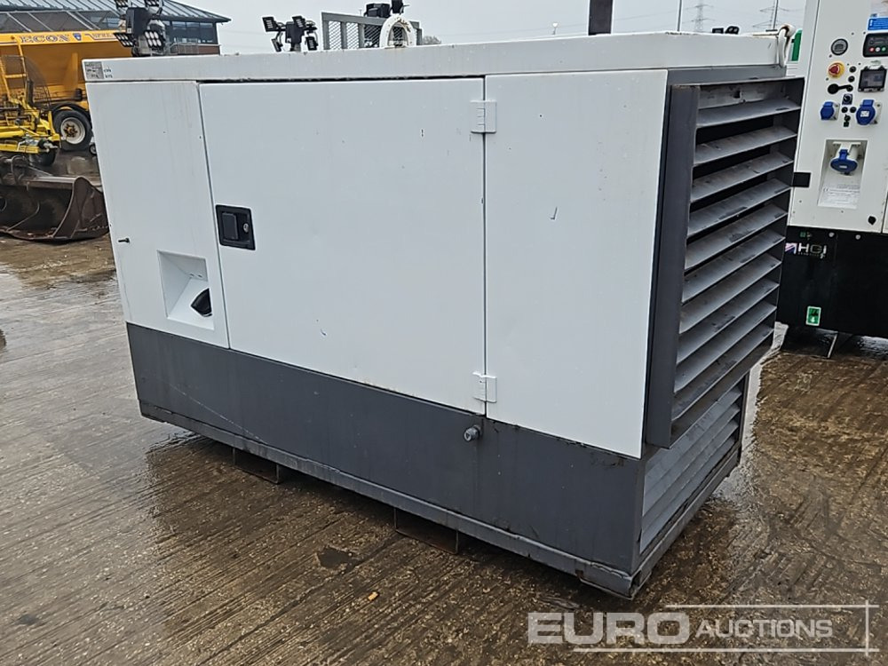 Genset MGK15000 - 发电机组:图1 Genset MGK15000 - 发电机组:图1