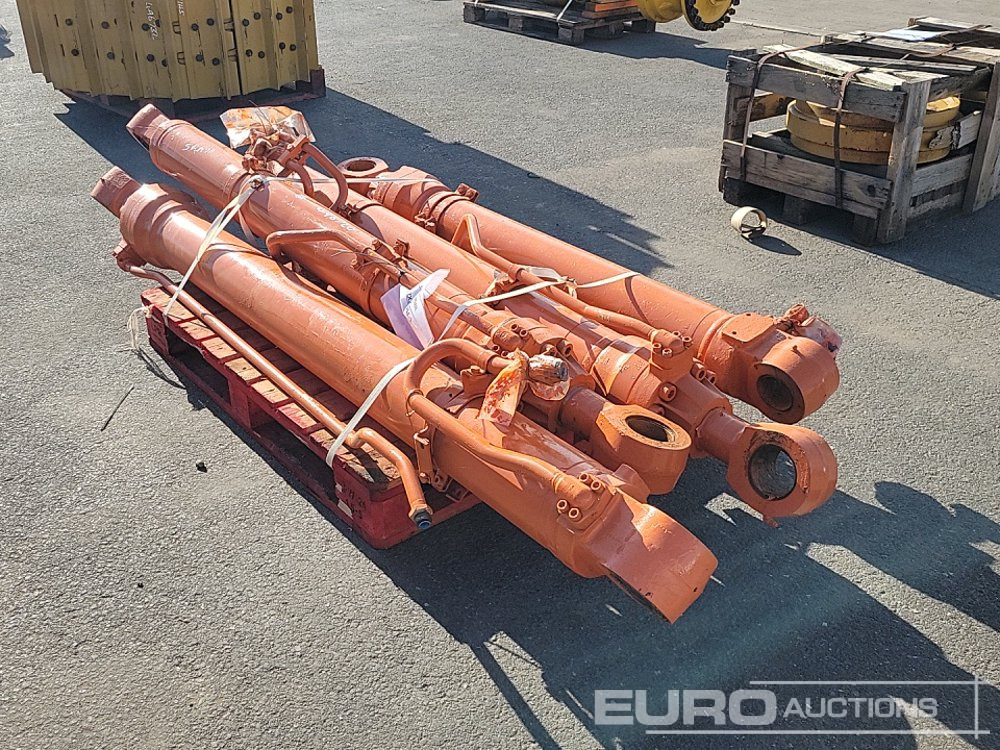 Hitachi Rams to suit Excavator (4 of) - 备件:图3 Hitachi Rams to suit Excavator (4 of) - 备件:图3